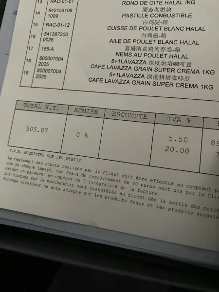 menu 1 of Sushi Do boulogne billancourt
