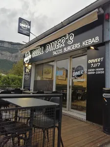 Grill Diner's