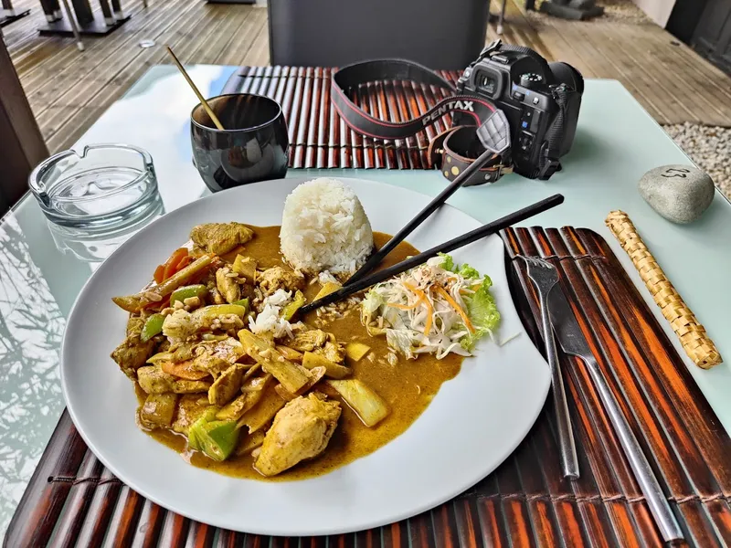menu 1 of Restaurant Asia Quimper