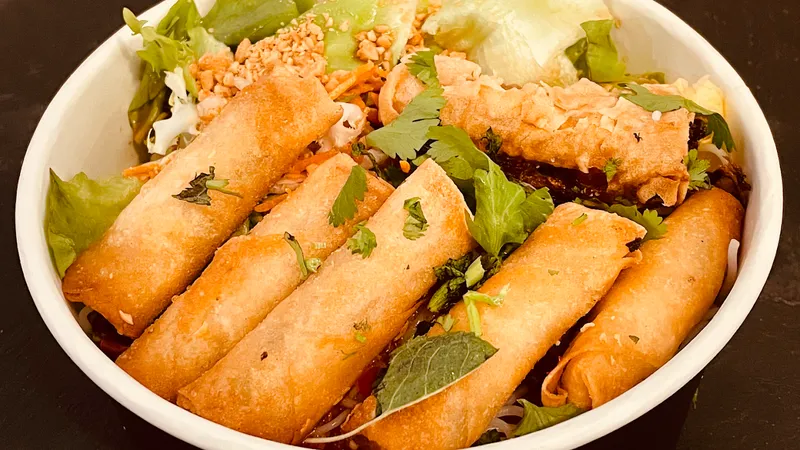 menu 1 of Bo Bun EXPRESS