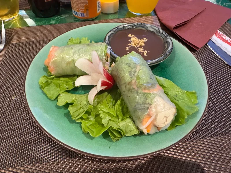 menu 2 of Zen'Eat
