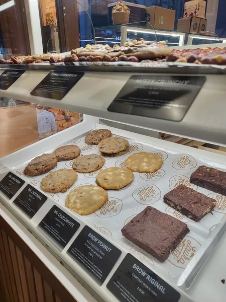 menu 1 of Laura Todd - fine cookies