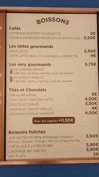 menu 2 of Laura Todd - fine cookies
