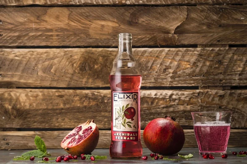 menu 2 of Big Fernand