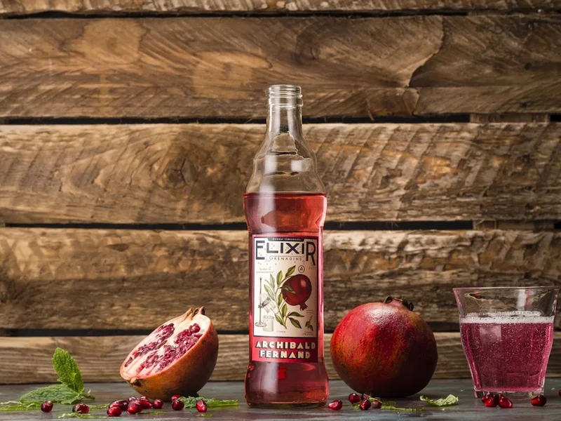 menu 2 of Big Fernand