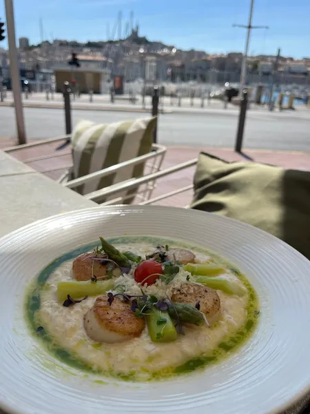 menu 1 of Au Bout du Quai