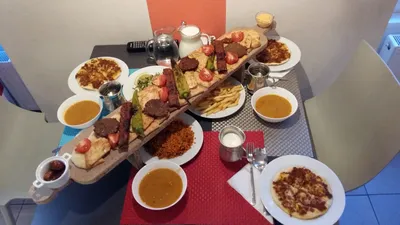 Hünkar Restaurant