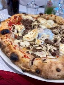 O'Vesuvio | Pizzas au feu de bois à Emporter