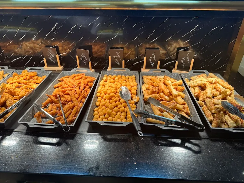 menu 2 of Wok Grill