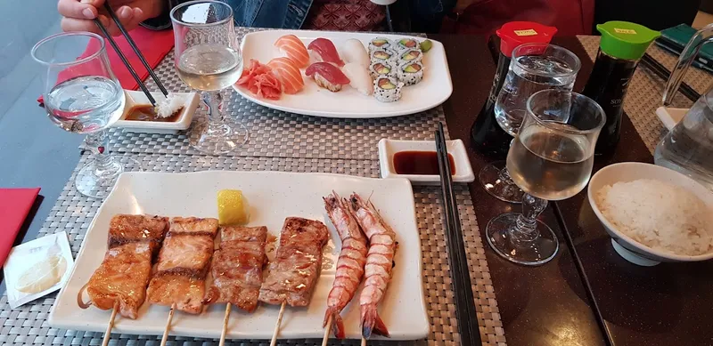 menu 1 of Fujiyama
