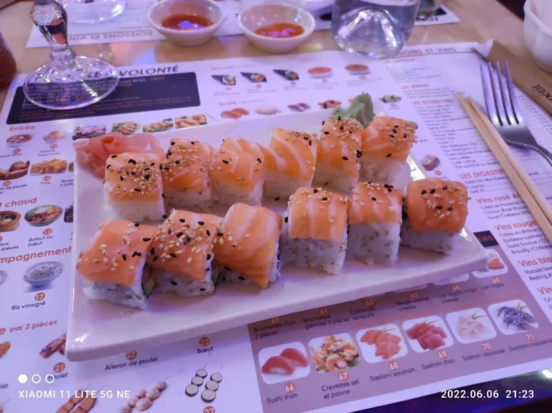 menu 1 of Nagoya