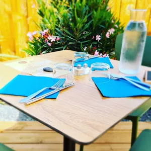 restaurant la vague gourmande