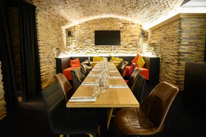 menu 1 of Le Piccadilly Rennes