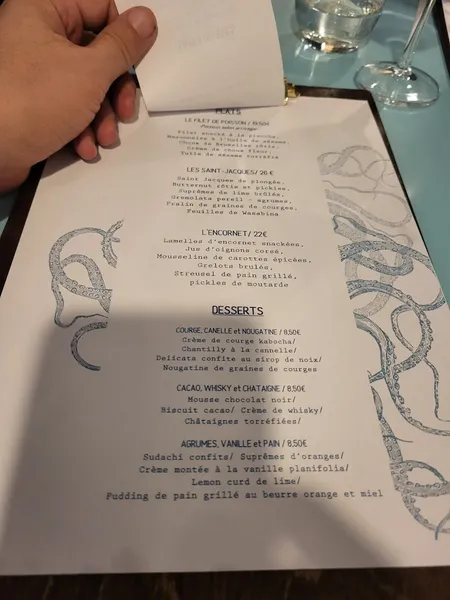 menu 0 of Peska