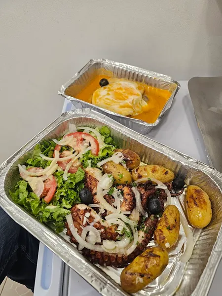 menu 1 of Churrasqueira Leiria