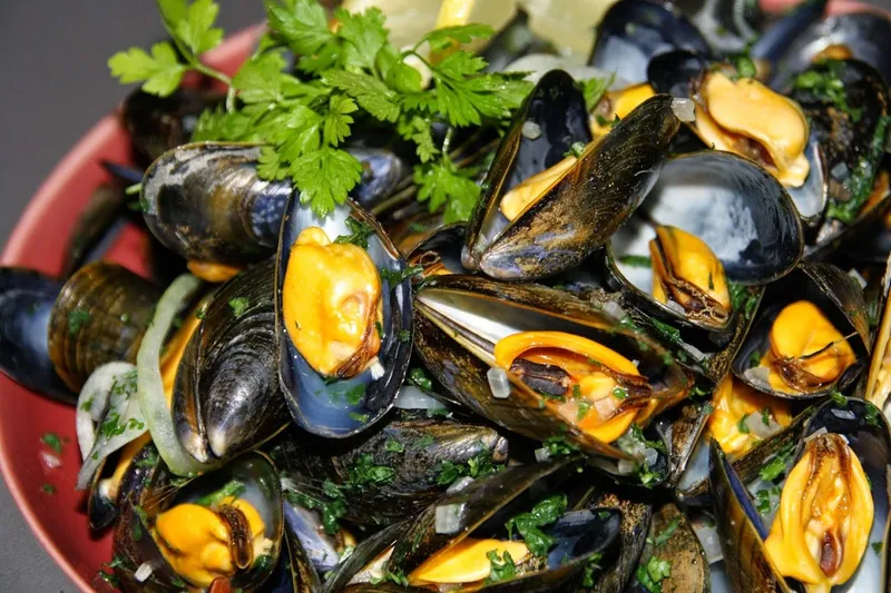 menu 1 of Au Vrai Normand Vire