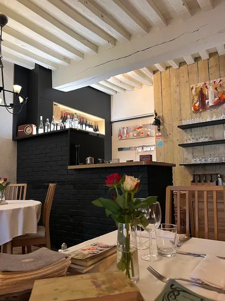 menu 2 of La Casinière