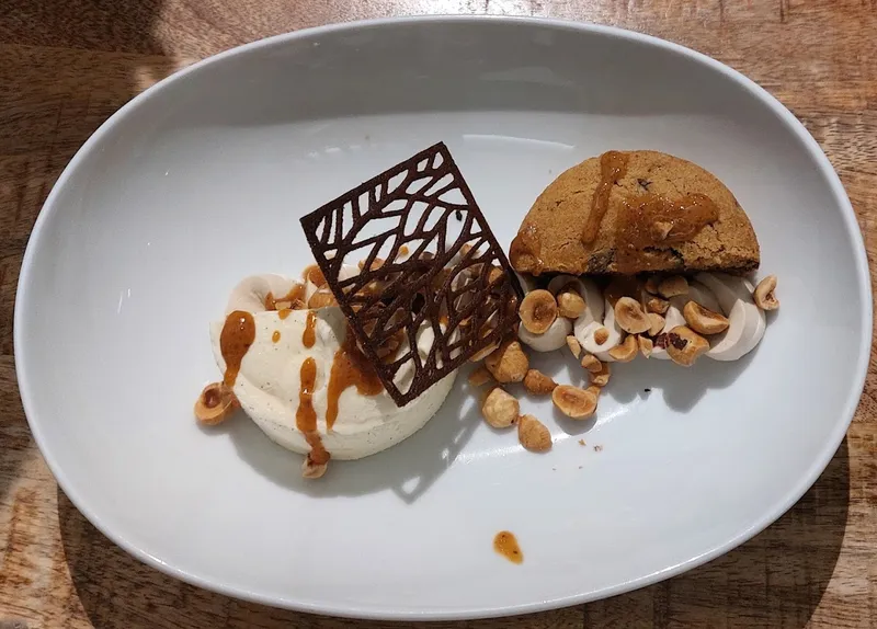 menu 2 of L'Alchimie