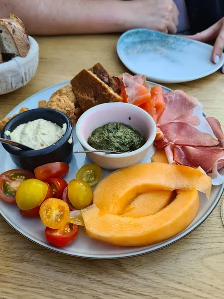 menu 1 of LE BISCH'TROT