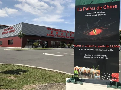 Palais de Chine