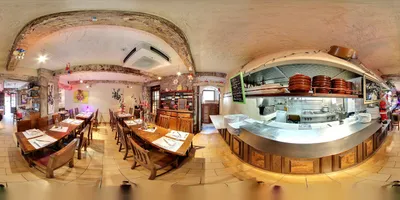 Restaurant Le Congrès