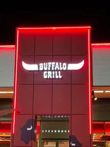 Buffalo Grill Chasse Sur Rhone