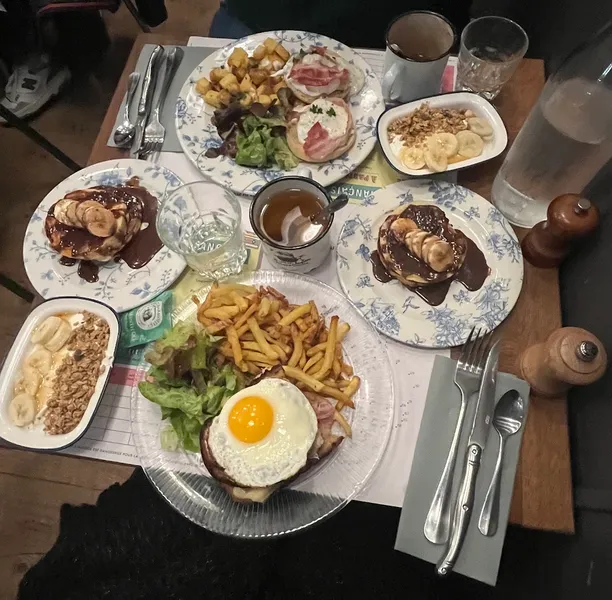 menu 2 of Les Fils À Maman Lyon
