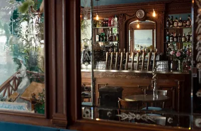 Café du Rhône - Restaurant Lyon
