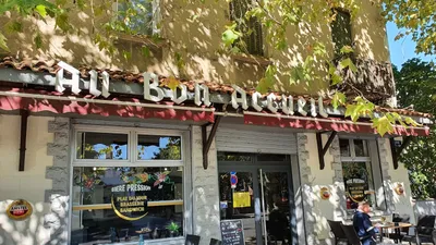 Au Bon Accueil