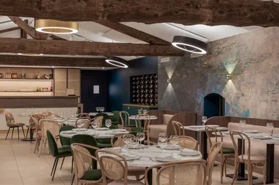 Restaurant Les Nymphéas · Chasse-sur-Rhône