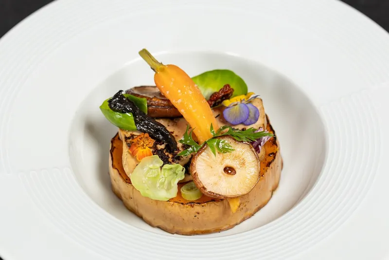 menu 1 of Restaurant Les Nymphéas · Chasse-sur-Rhône