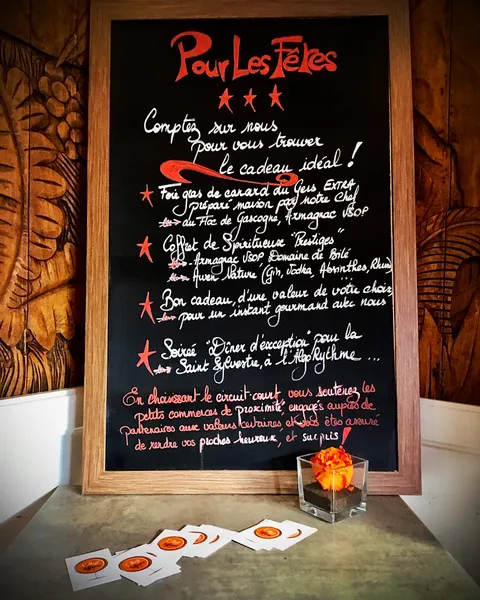menu 0 of L'AlgoRythme