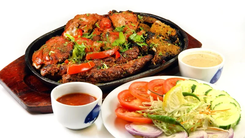 menu 1 of Royal Inde