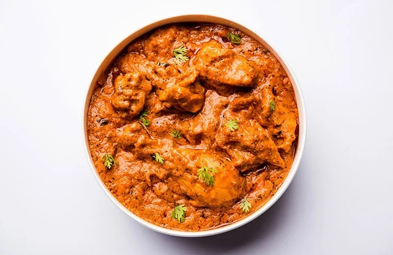 menu 2 of Royal Inde