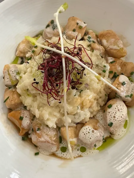 menu 1 of Le Chai Saint Sauveur