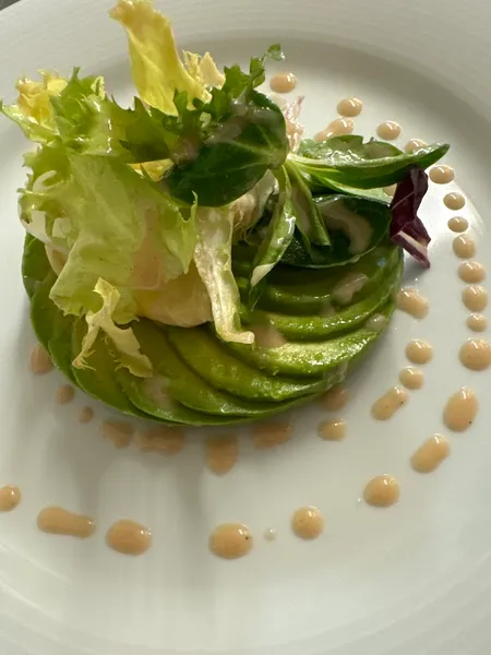 menu 2 of Le Chai Saint Sauveur