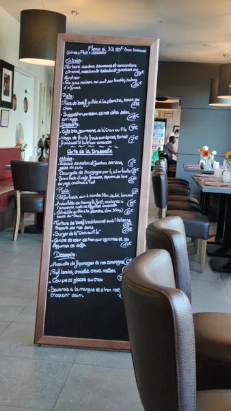 menu 0 of La Croix ou Pile