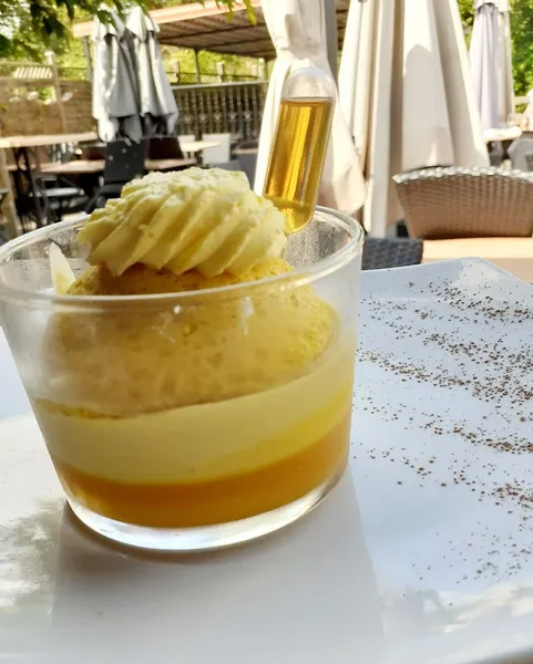 menu 1 of La Grange d'Aubry