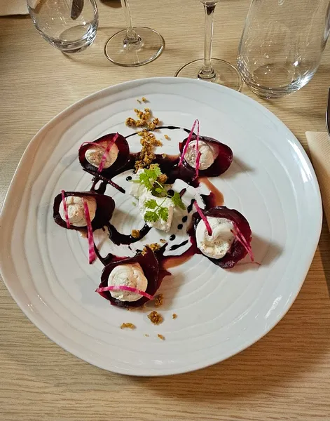 menu 2 of L'APOSTrophe Cuisine et Comptoir | Restaurant Hendaye
