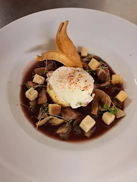 menu 1 of La Bulle