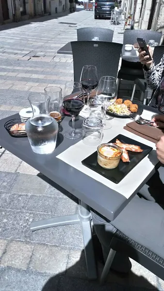 menu 1 of Resto Dit Vin