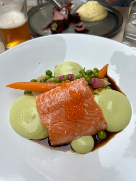 menu 2 of Resto Dit Vin