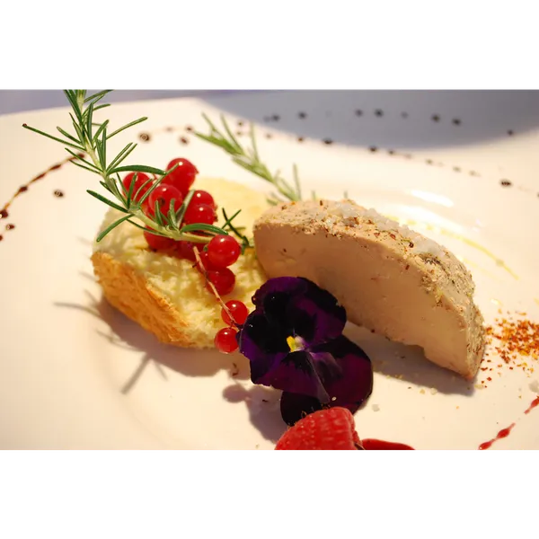 menu 1 of Le Canard Royal