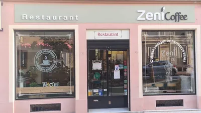 Zeni Coffee - Brunch Restaurant Nice