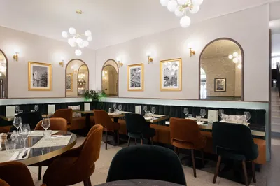 Brasserie La Régence Café