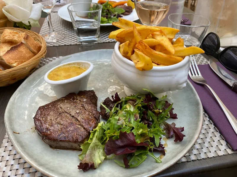 menu 1 of Le Pigeonnier