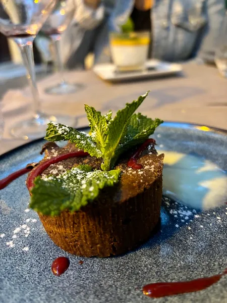 menu 1 of La Cassolette