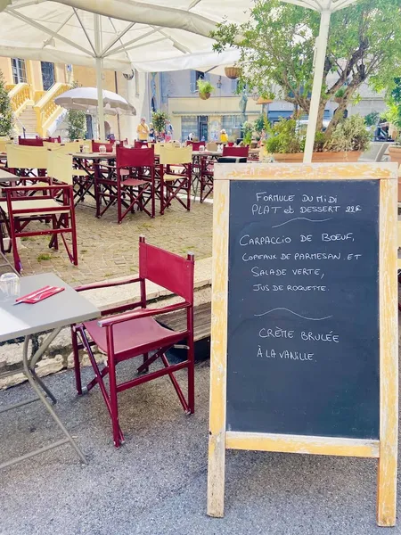 menu 0 of La Cassolette