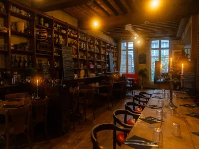 Le Barbue d'Anvers