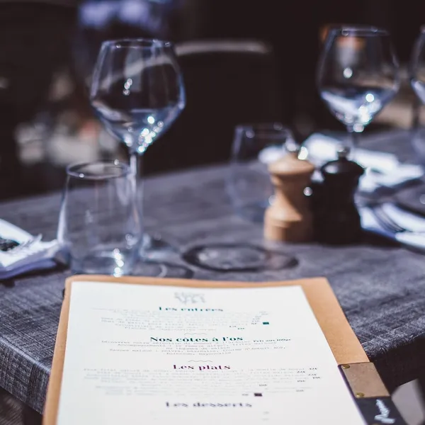 menu 0 of Les bouchers bien élevés